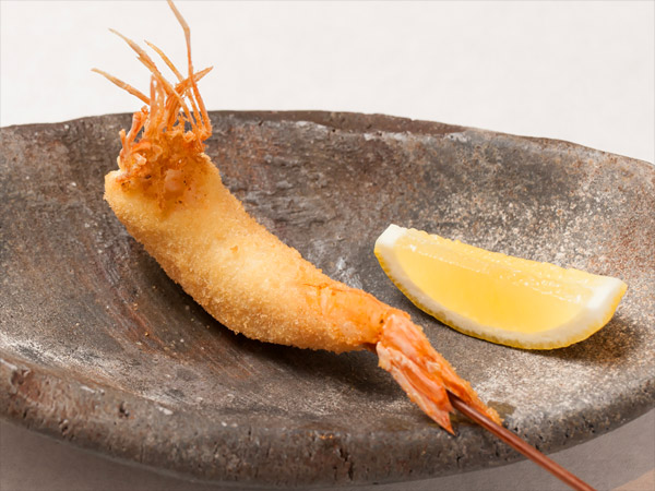 Tenshi-no-ebi ("angelic" shrimp)